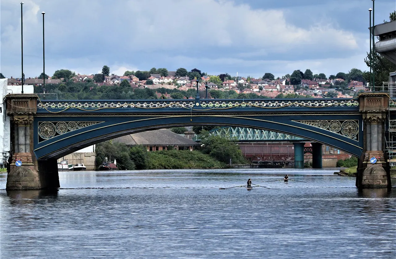 River trent